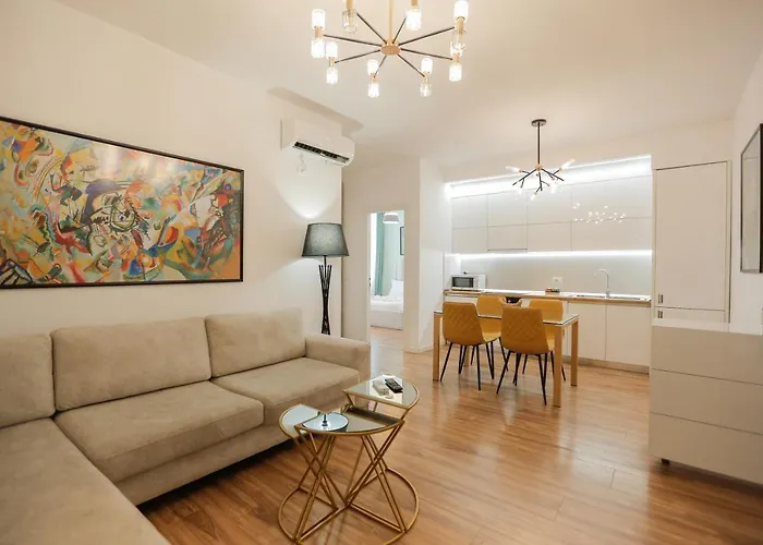 Miku Apartment-Sophisticated 2Bd Apartment At Taiwan