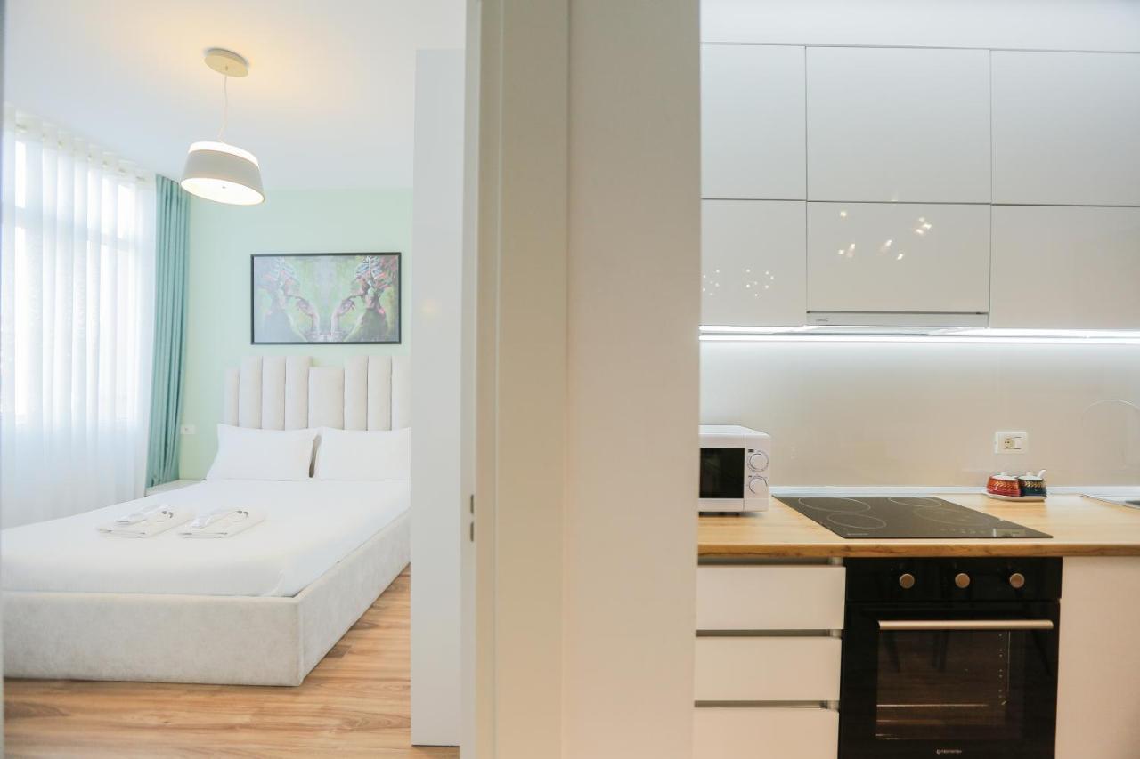 Miku Apartment-sophisticated 2bd At Taiwan Tirana